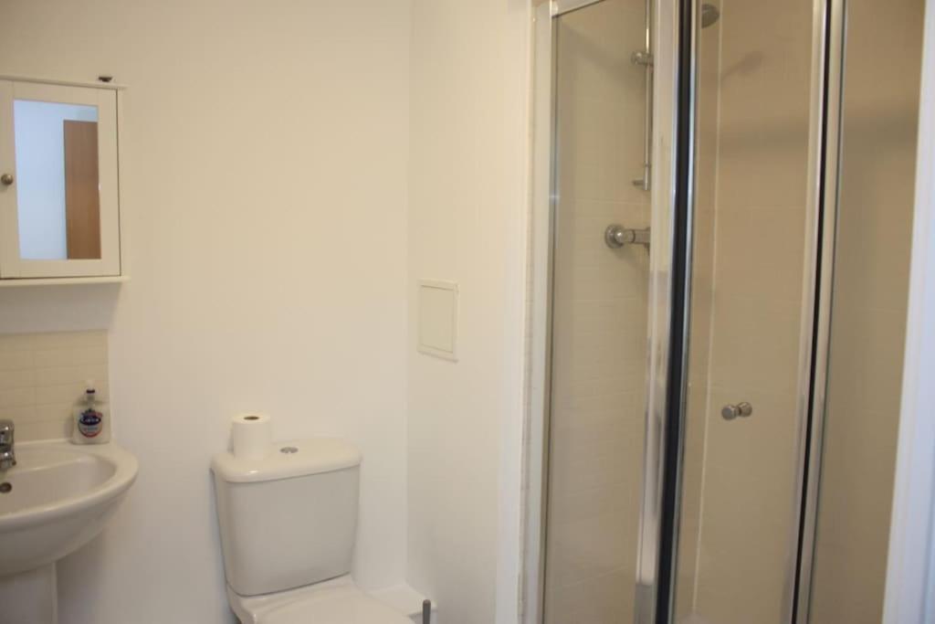 2 Bed 2 Bath Apartment & Parking - Lgw 10Min Drive Crawley  Dış mekan fotoğraf